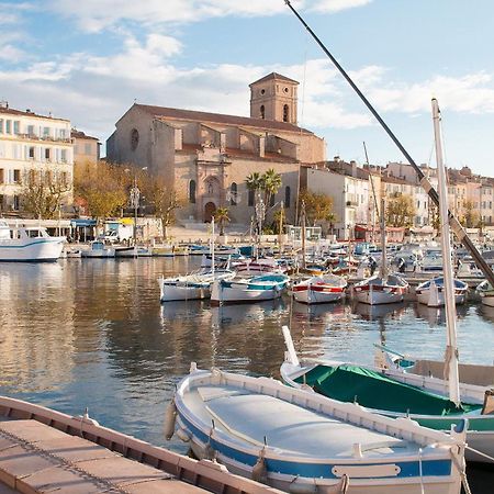 Apartmán La Casa Cubana - La Ciotat Exteriér fotografie