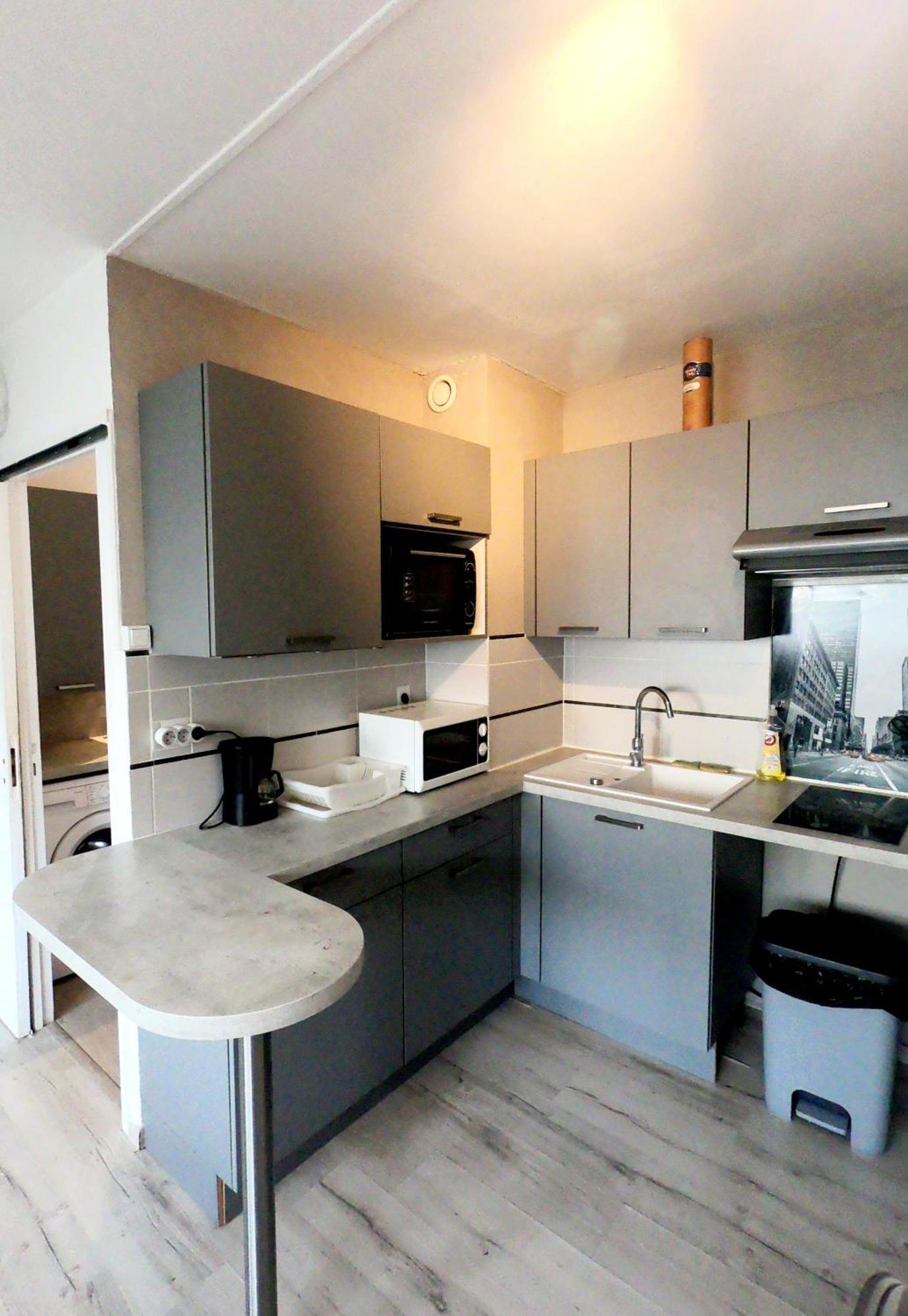 Apartmán La Casa Cubana - La Ciotat Exteriér fotografie